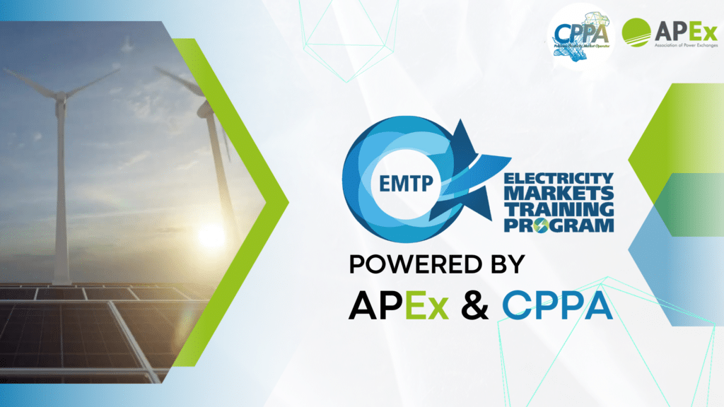 Electricity Markets Training Program